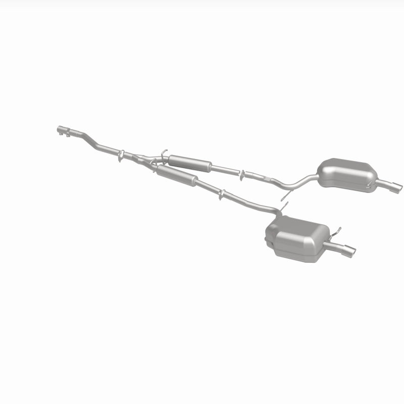 MagnaFlow Exhaust Kit | Audi A4 Quattro (02-05) 1.8L (106-0744)