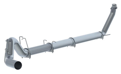 MBRP 5in Turbo Back Single Side Exit No Muffler | F-250/350 99-07 7.3L (S62220SLM)