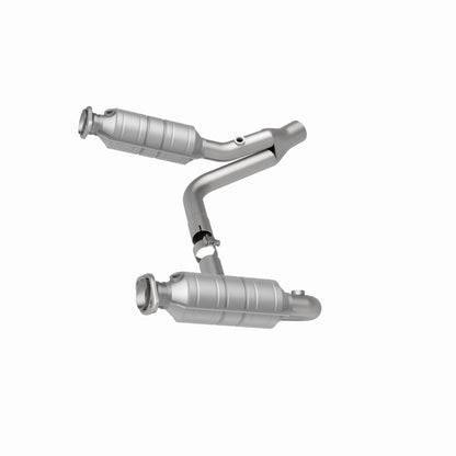 Magnaflow 49463 DirectFit Converter For 2006 8 4.7L OEM