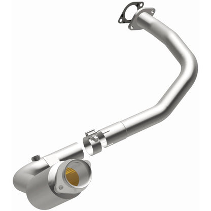 MagnaFlow California Grade CARB Compliant Direct-Fit Catalytic Converter 5551532