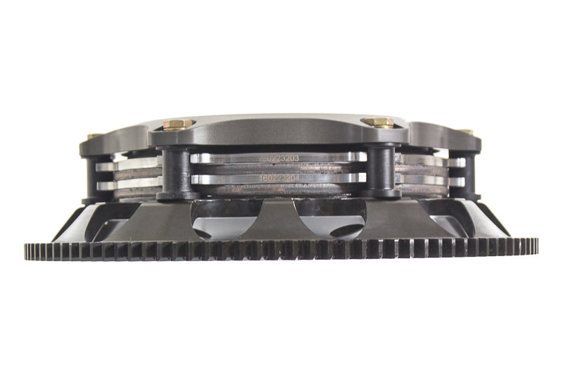 Advanced Clutch Twin Disc Sint Iron Race Clutch Kit (T1RR-N02)