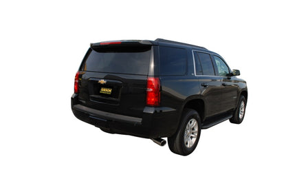 Gibson 3in Cat-Back Single Exhaust | GMC Yukon SLE 5.3L (615631)
