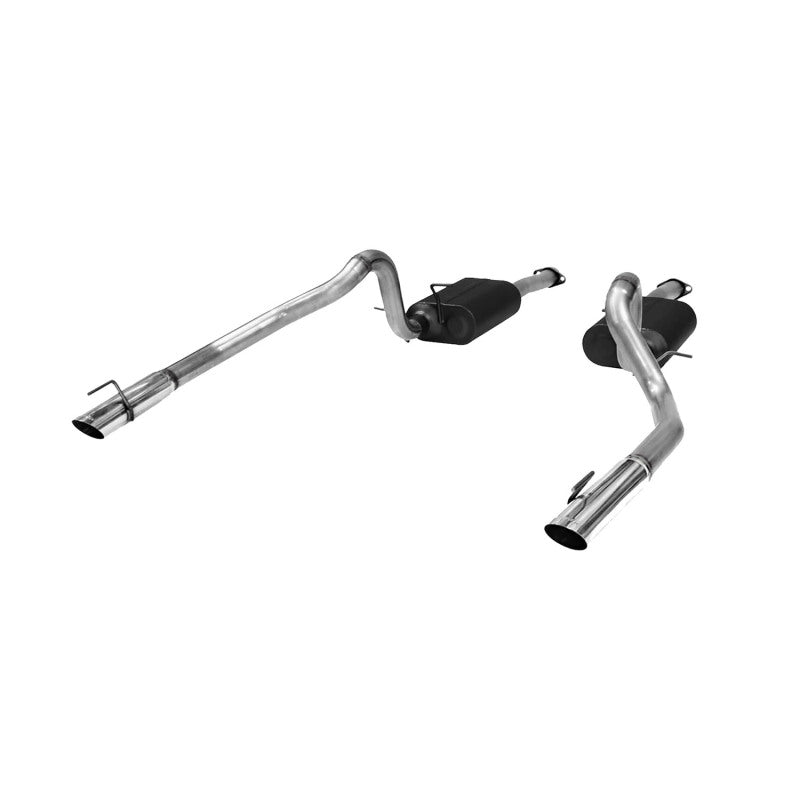 Flowmaster American Thunder Cat-Back Exhaust For Ford Mustang 94-04 (17312)