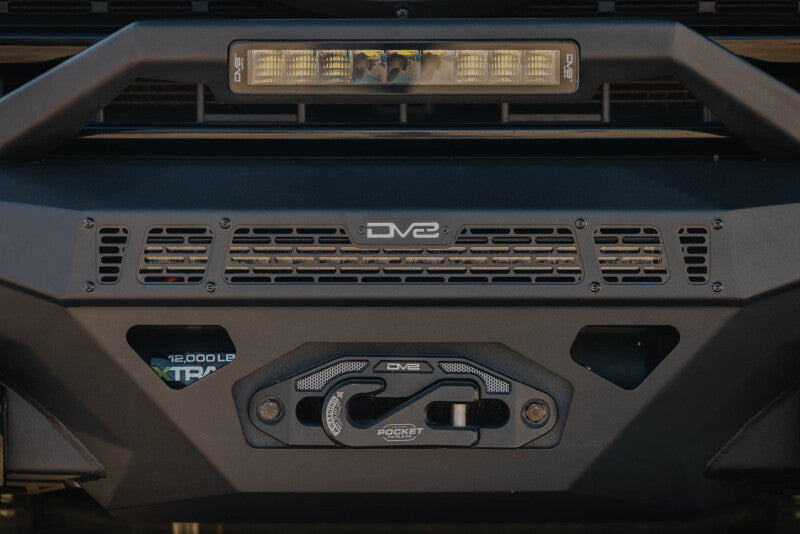DV8 Offroad FBFF2-07 Spec Series Front Bumper for 17-22 Ford F250/F350