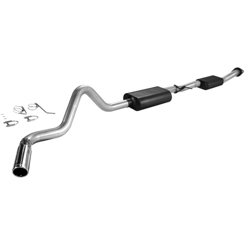 Flowmaster Force II Cat-Back Exhaust For Chevy Silverado 1500 HD/GMC Sierra 3500 HD (17362)