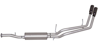 Gibson 2.25in Dual Sport Exhaust | Chevrolet Avalanche LS (07-12) (5574)