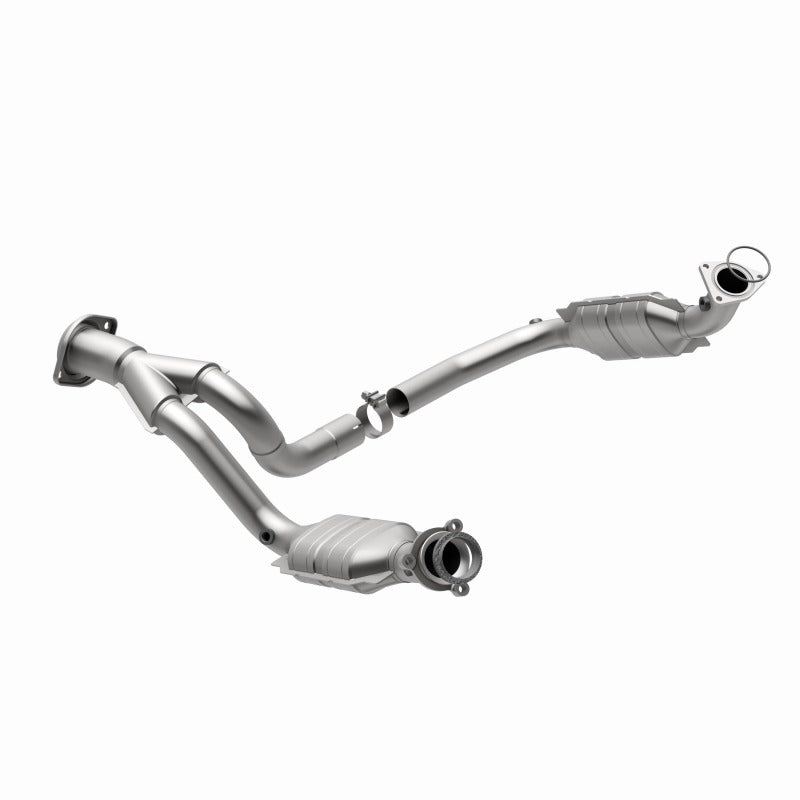 MagnaFlow OEM Catalytic Converter | Escalade 07-10, Silverado 07-13 (49631)