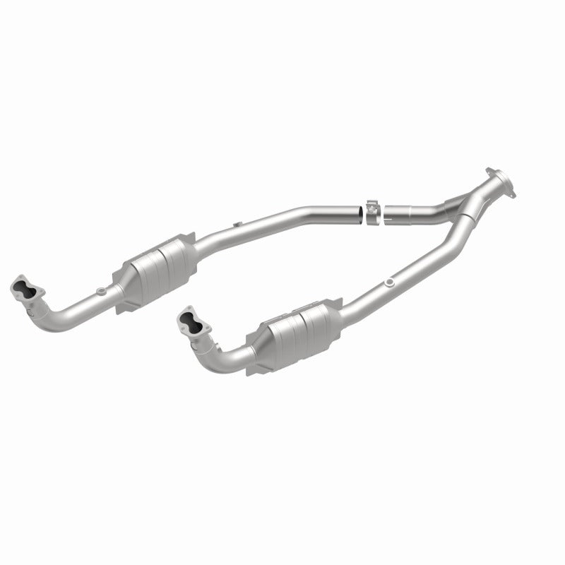 MagnaFlow LR Discovery 2 Catalytic Converter | LR 98-04 (93689)