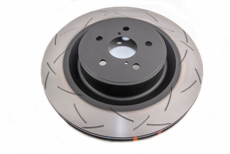 DBA 4000 Series Front Slotted Rotor | Lexus IS F (07-09) (DBA42758S)