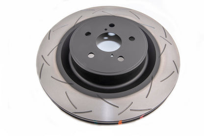 DBA 4000 Series Front Slotted Rotor | Lexus IS F (07-09) (DBA42758S)