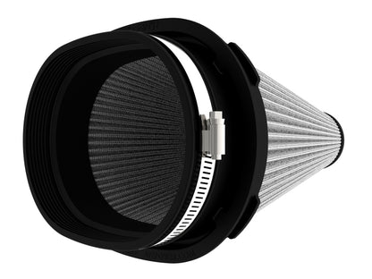 aFe MagnumFLOW Air Filter PDS A/F (7-3/4x5-3/4)Fx(9x7)B(mt2)x(6x2-3/4)Tx 8.5H