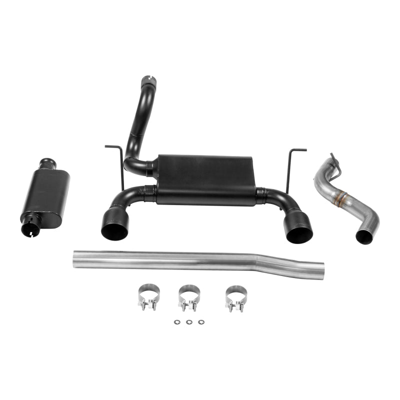 Flowmaster American Thunder Cat-Back For Jeep JL 3.6L (07-26) (817819)