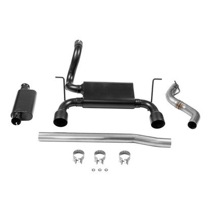 Flowmaster American Thunder Cat-Back For Jeep JL 3.6L (07-26) (817819)