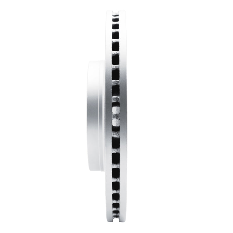 DFC Front Left D&S Rotor: Jeep Wrangler (18-25)