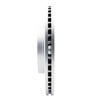 DFC Front Left D&S Rotor: Jeep Wrangler (18-25)