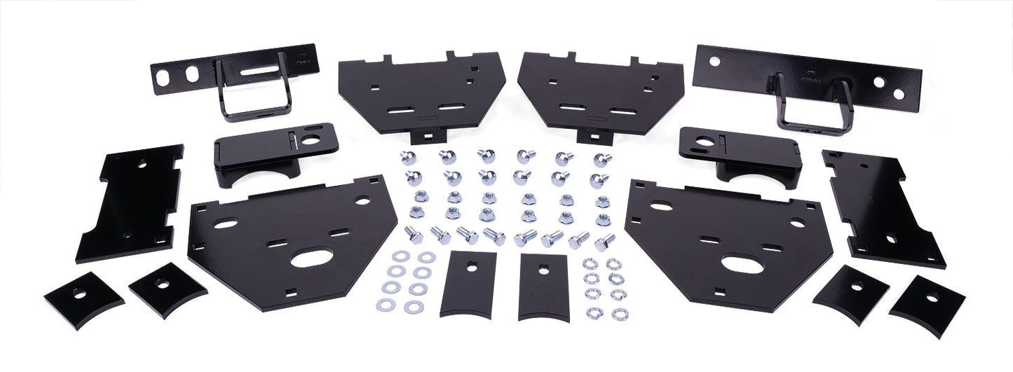 Air Lift LoadLifter 7500 XL load support kit for the 2023/2024 Ford F-250/F-350 4WD SRW (57554)
