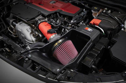 K&N Engineering 23+ Honda Civic Type R / 24+ Acura Integra Type S Performance Air Intake System | Honda Civic Type R / Acura Integra Type S (23+) (KN69-1511TWR)