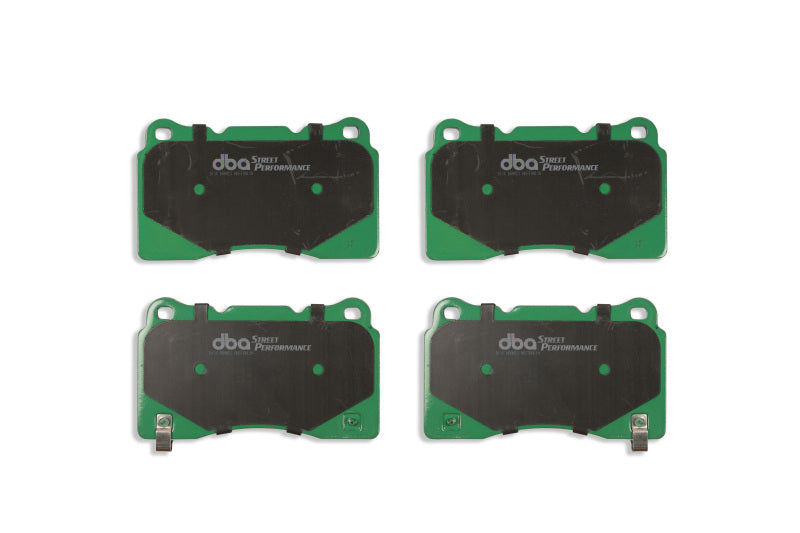 DBA SP Performance Front Brake Pads | Honda Civic Type-R (FL5) (22+) (DB1695SP)