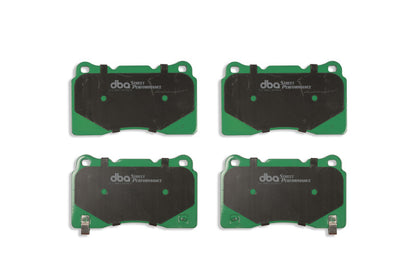DBA SP Performance Front Brake Pads | Honda Civic Type-R (FL5) (22+) (DB1695SP)