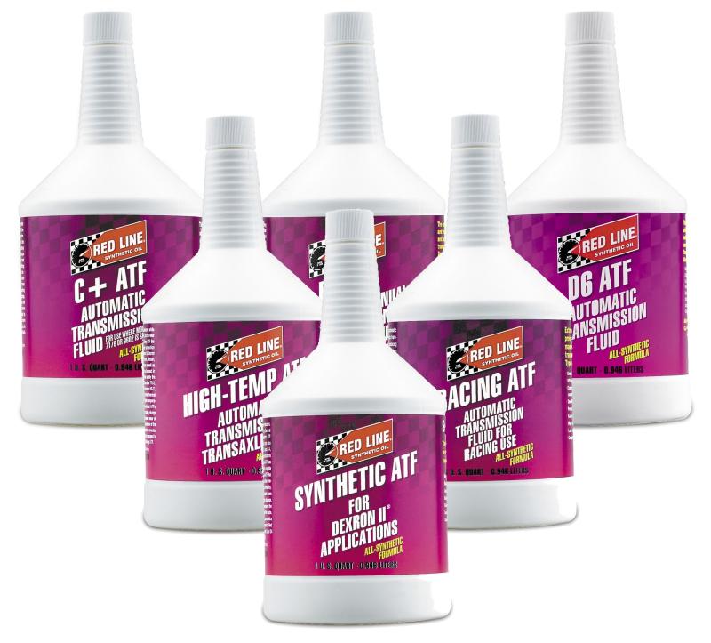 Red Line Racing ATF - Quart