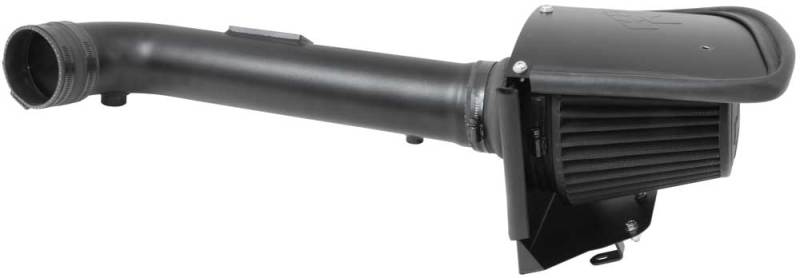 K&N 71-1566 Intake Kit for Jeep Wrangler 12-18 3.6L V6