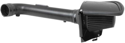 K&N 71-1566 Intake Kit for Jeep Wrangler 12-18 3.6L V6