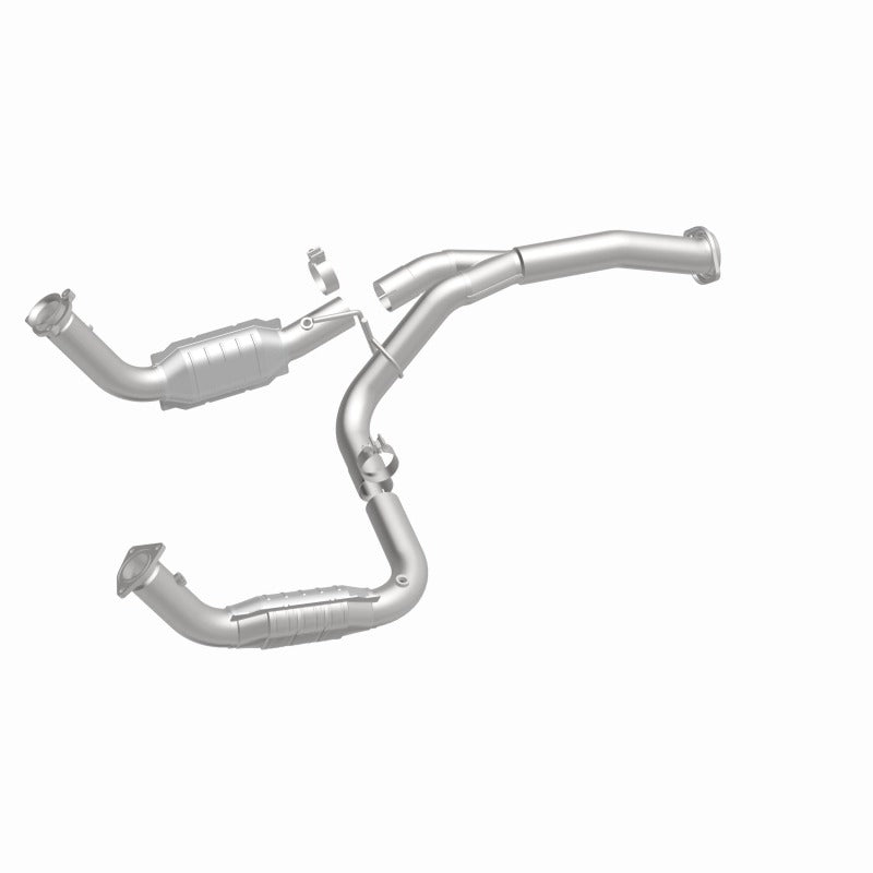 MagnaFlow OEM D&F Catalytic Converter | Silverado 2500HD/3500HD / Sierra 2500HD/3500HD (21-252)