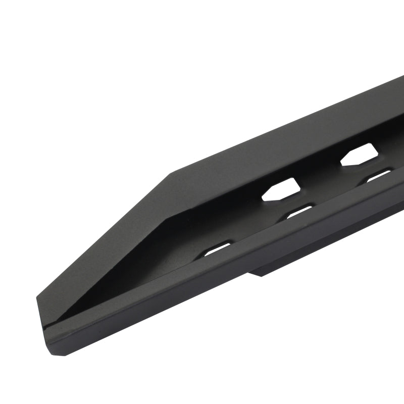 Go Rhino Slim Running Boards | Universal 68in. Tex. Blk (69400068SPC)
