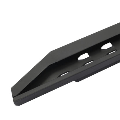 Go Rhino Slim Running Boards | Universal 68in. Tex. Blk (69400068SPC)