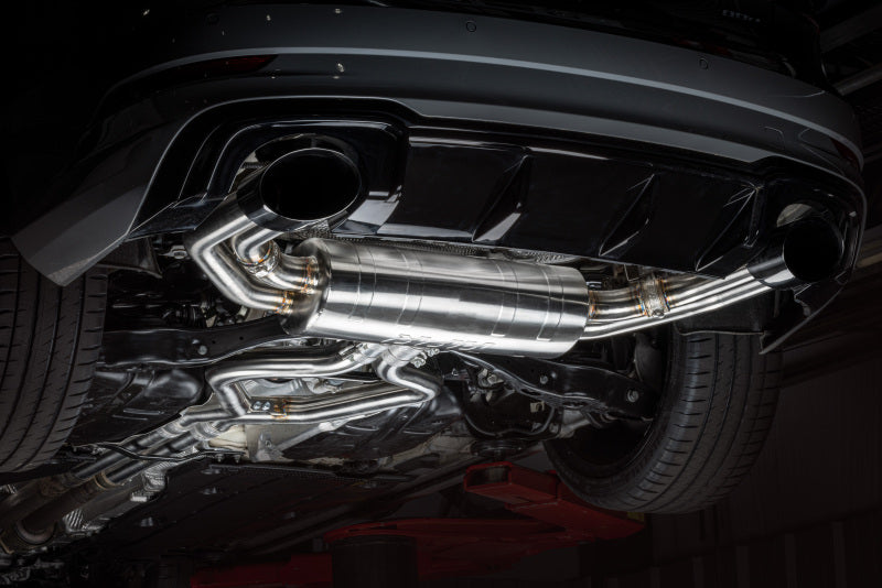 APR Catback Exhaust System | Audi RS3 8V (17-20) (CBK0041)