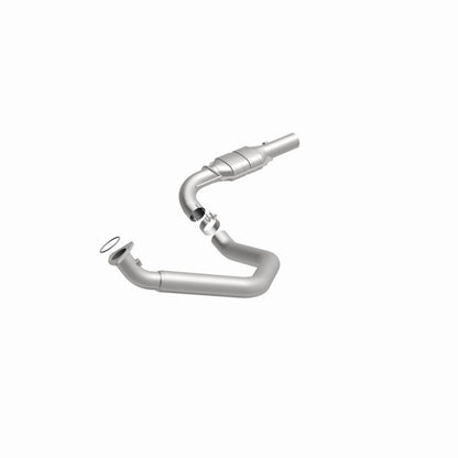 MagnaFlow DirectFit Converter 03-09 GM 2500/3500 Driver Side
