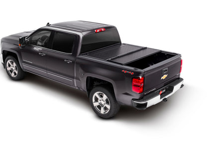 BAK Industries 226121 BAKFlip G2 Truck Bed Cover For 14-19 Silverado/Sierra 1500