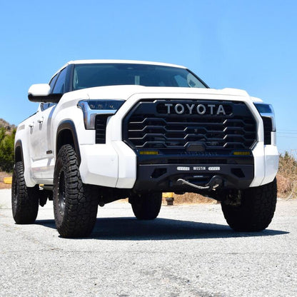 Westin 58-411285 Pro-Series Front Bumper For 2022-2023 Toyota Tundra