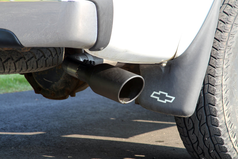 Flowmaster FlowFX Cat-Back DOS Exhaust For GM Silverado/Sierra 99-07 (717924)