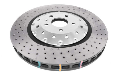 DBA 5000 Series XD 2-Pc Rotor | Audi RS3 8V (06-17) (DBA53004SLVXD)