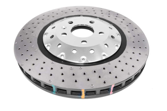 DBA 5000 Series XD 2-Pc Rotor | Audi RS3 8V (06-17) (DBA53004SLVXD)