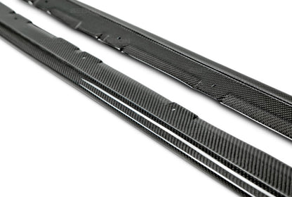 Seibon MB Style Carbon Fiber Side Skirts | Subaru WRX/ STI (15+) (SS15SBIMP-MB)