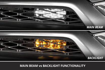Diode Dynamics 6in Light Bar Kit | Toyota 4Runner (14-24) (DD8856)