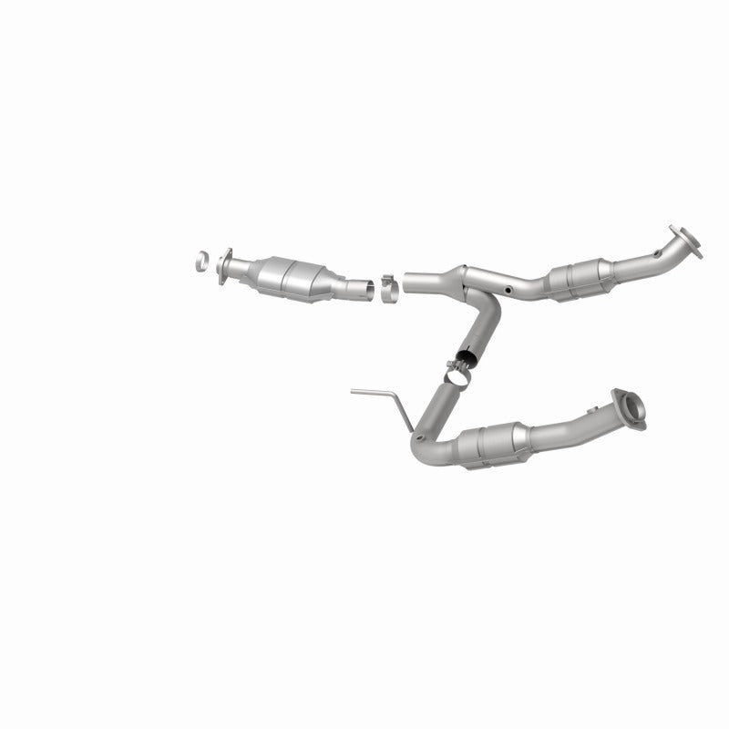 MagnaFlow 49404 DirectFit Converter OEM For Ford Explorer (02-04)