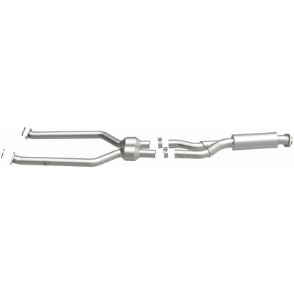 MagnaFlow 2008-2014 Lexus IS F California Grade CARB Compliant Direct-Fit Catalytic Converter