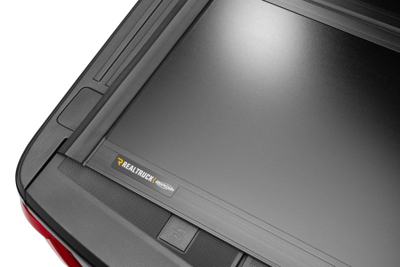 UnderCover UX22029 Ultra Flex Hard Folding Tonneau Cover for 21-26 Ford F‑150