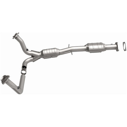 MagnaFlow California Grade CARB Compliant Direct-Fit Catalytic Converter 447242