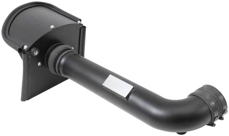 K&N 71-1566 Intake Kit for Jeep Wrangler 12-18 3.6L V6