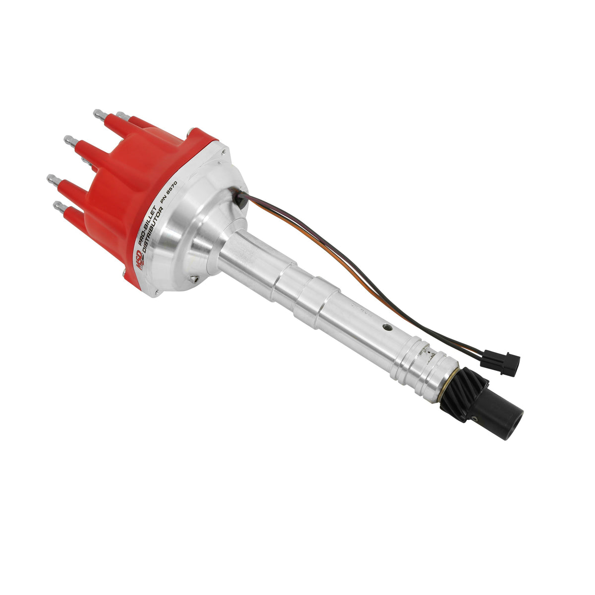 MSD 8570 Pro-Billet Small Diameter V8 Distributor