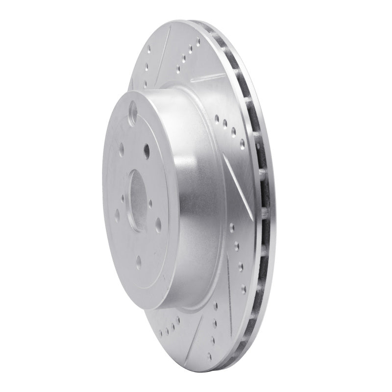 R1 18-25 Subaru WRX STI Rear D&S Rotor | Subaru WRX (14-21) (631-13042L)