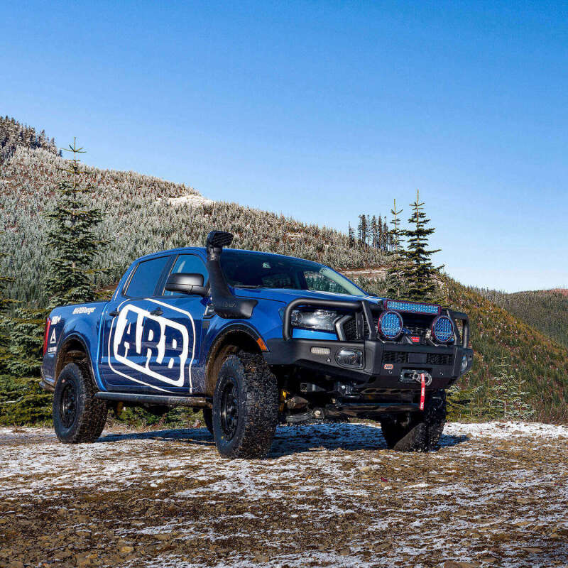 ARB 3440560K Summit Front Winch Bumper Kit For 2019-2023 Ford Ranger