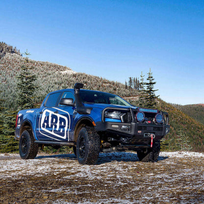 ARB 3440560K Summit Front Winch Bumper Kit For 2019-2023 Ford Ranger