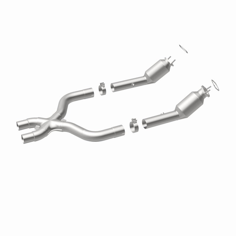 MagnaFlow 16399 DirectFit Converter O/R For 2011 Mustang 5.0L