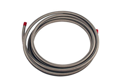 Aeromotive Rubber Stainless Braided AN-08 Fuel Hose (15704/05/06/11)