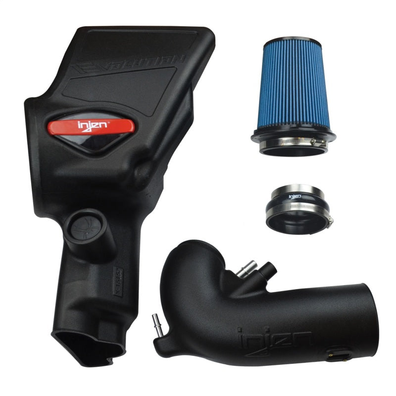 Injen Evolution Intake | Ford Mustang (15-23) (EVO9202)